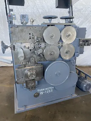 USED TORRINGTON W125S