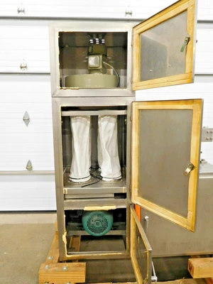 Used Jiangyin Baoli JB-30-B Dust Collectors Ohio US | Equipment Recovery Corp. #1331378
