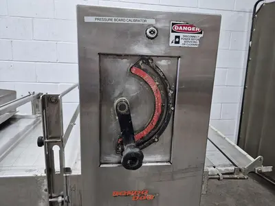 USED 2007 SEEWER AG / RONDO ZBM 600.A