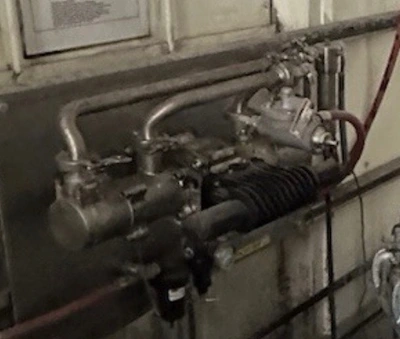 2012 GLOBAL FINISHING SOLUTIONS PK-32-S Paint Systems & Equipment Including Powder Coating Lines | MAVERICK UNLIMITED INC. (6)