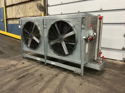 Used EVAPCO SSTHE2-5683E0300L1KA Evaporators Ohio US | Equipment Recovery Corp. #1329651