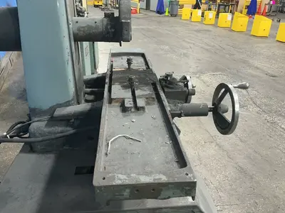 Used HARIG SUPER 618 Reciprocating Surface Grinders Ohio US | HGR 24 #1460143