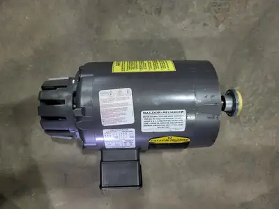 USED BALDOR IDNM3538
