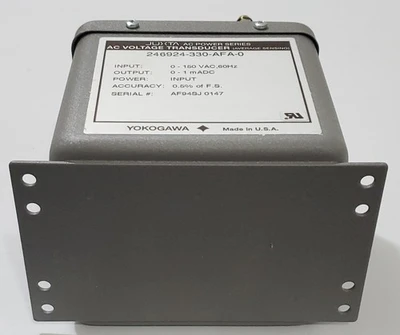 NEW YOKOGAWA 246924-330-AFA-0