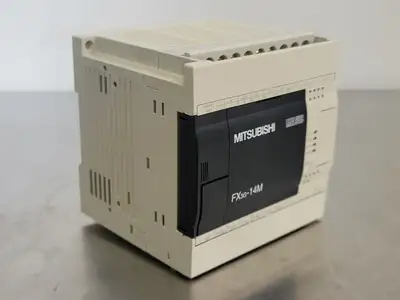USED MITSUBISHI FX3G-14MR/ES