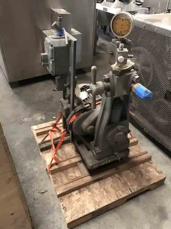 Used GAULIN 15M-8TBA Homogenizers New Jersey US | Phoenix Equipment Corp #175169