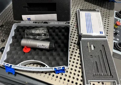 2016 ZEISS DURAMAX 5/5/5 Coordinate Measuring Machines | Machnet (5)