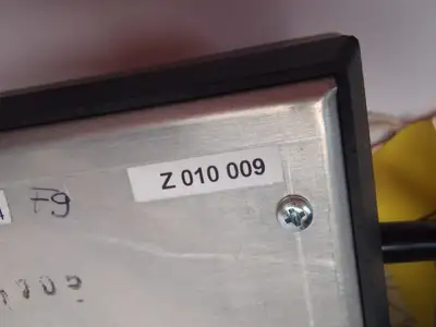 Used Emhart Teknologies Teach Pendant Operator Interface Automation Control (HMI) Michigan US | Maverick Industrial Sales #1413496