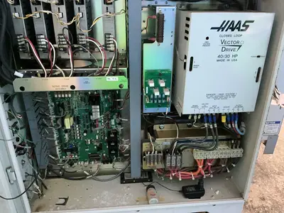 Used 2005 HAAS VF2SS Vertical Machining Centers Ohio US | HGR 24 #1175274