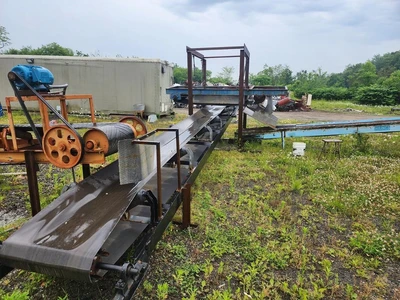 USED WILLIAMNS, HAMMERMILL  DAKOTA 200 HP  40KS