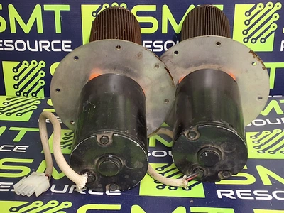 LEESON 970.568 ELECTROVERT REFLOW SOLDERING SPIN MOTOR