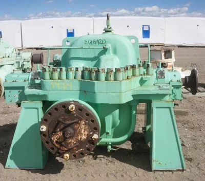 USED SULZER BINGHAM 12X12X15.5 MSD-D