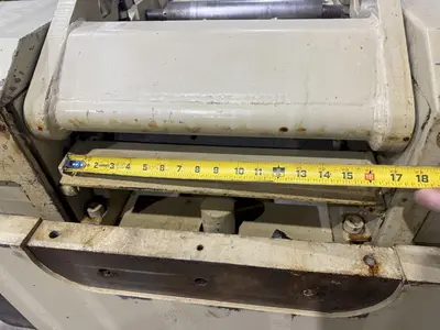 USED MINSTER MEF 5-14