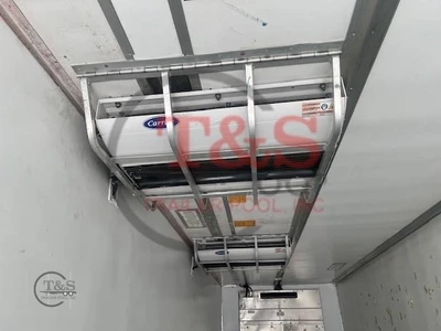 Used 2018 UTILITY _UNKNOWN_ Reefer Trailers Illinois US | T&S Trailer Pool #1509456