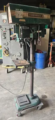 USED 1973 POWERMATIC 1150