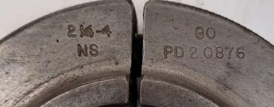 REPUBLIC Thread Ring Gauges Tooling & Accessories, Gauges | Machinery Central (2)