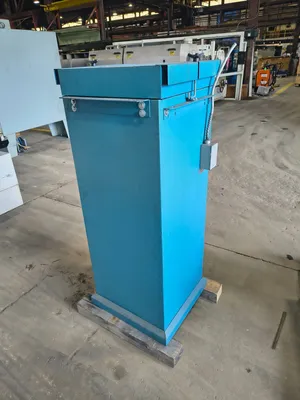 AIRFLOW SYSTEMS INC. MP14-BI-PG6-DL-EXTD0P DUST COLLECTOR | ESS Industrial Equipment Sales (3)