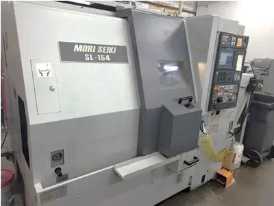 USED 2003 MORI SEIKI SL-154SY