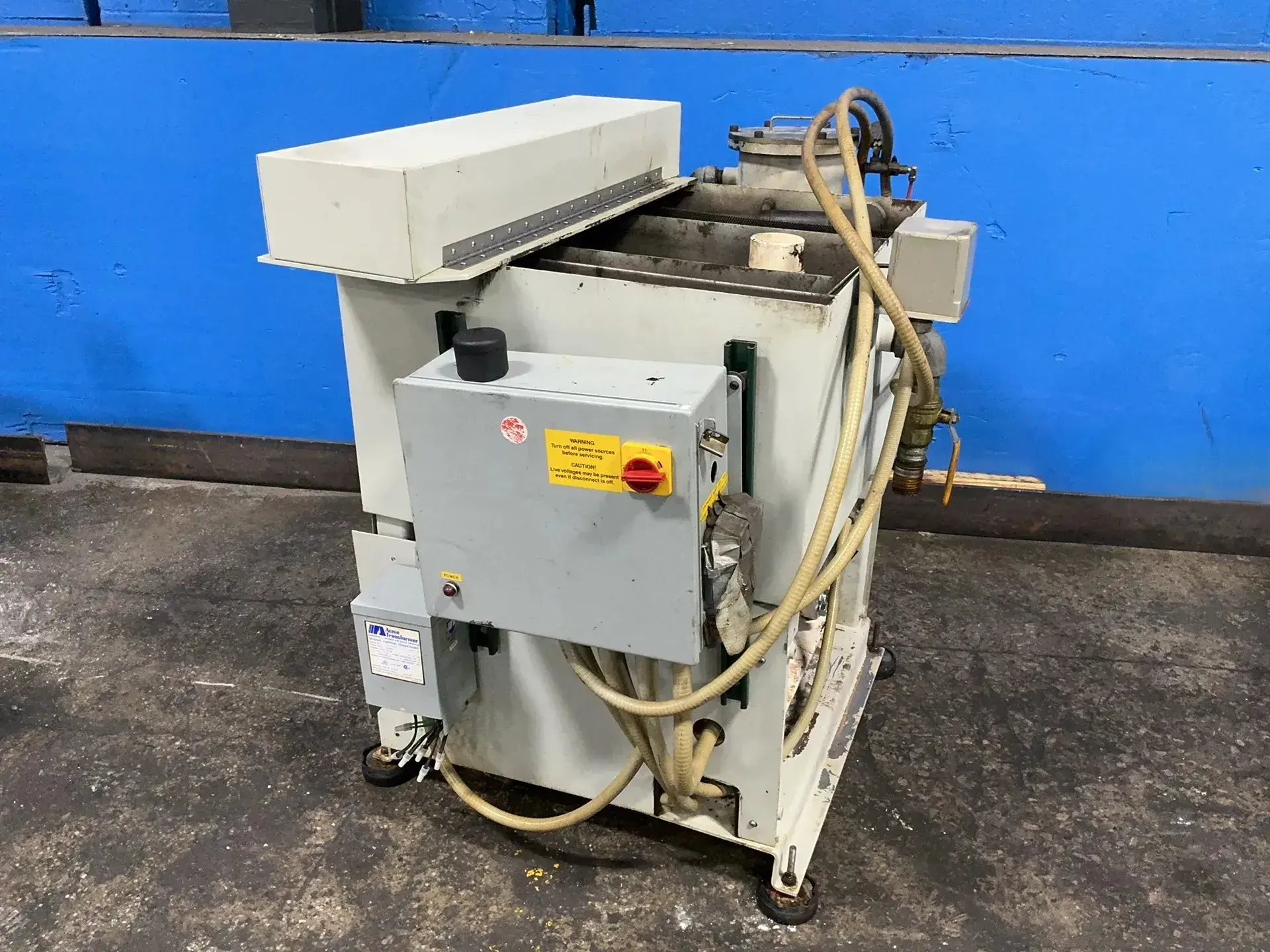 Used _UNKNOWN_ _UNKNOWN_ Chemical & Process Equipment Ohio US | HGR 24 #1411950