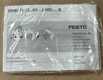 New | in-Stock Festo 547574 Rotary Actuators | J&J Industrial Supply #542829