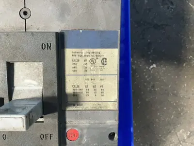 Used SPECTRA TCLK365 Circuit Breakers Ohio US | HGR 24 #1457427