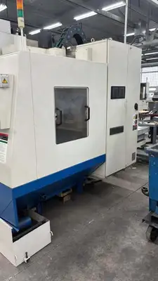 2007 DOOSAN DMV-3016L Vertical Machining Centers | Toolquip, Inc. (4)