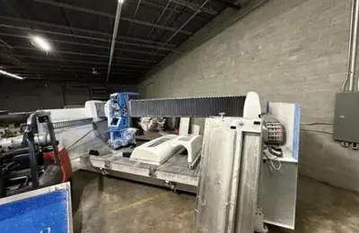 Thibaut T4 Monobloc TC625 Bridge Saw