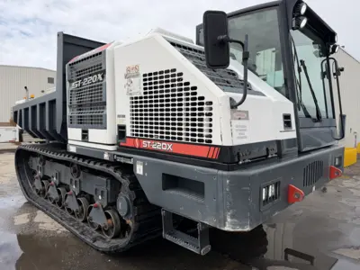 Used 2019 Superior ST-220X Crawler Carriers & Dumpers Colorado US | Rubbl #1001644