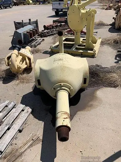 Used SKYTOP BREWSTER 9SX Drilling Attachments | Elliott Equipment Company #1048981