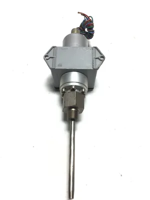 Custom Control Sensors 656TE5 Temperature Switch 1250PSI (86bar)
