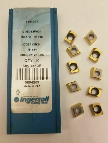 NEW Ingersoll Does Not Apply