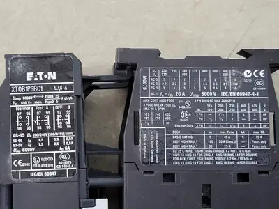 USED EATON XTCE007B10