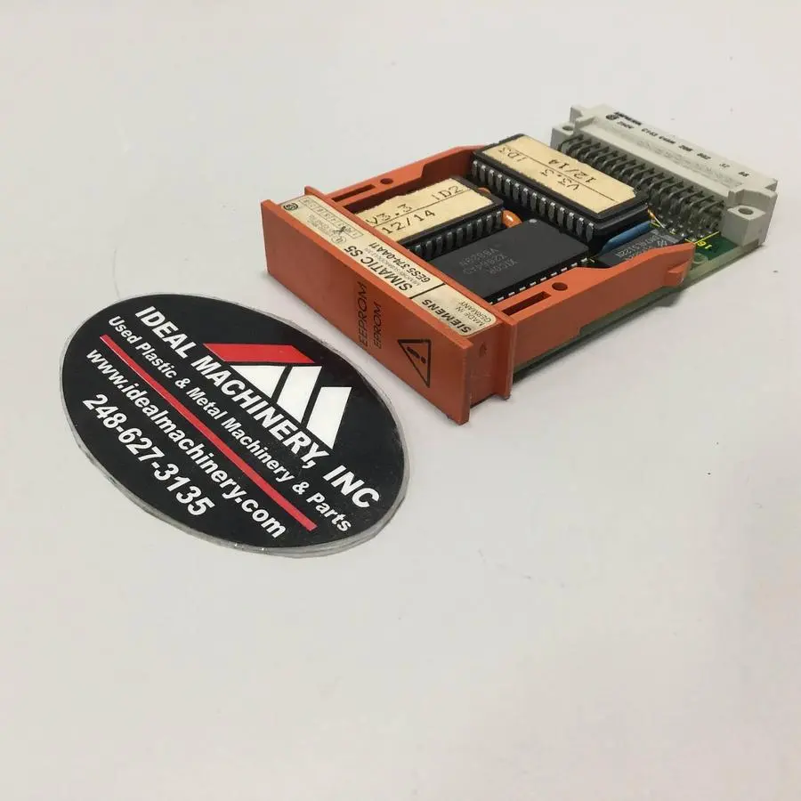 USED SIEMENS 6ES5 374-0AA11
