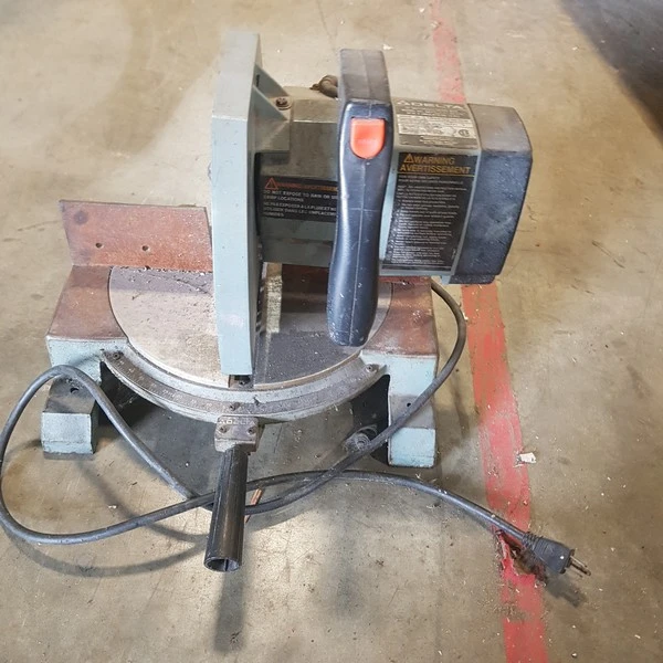 Delta 10″ Mitre Saw