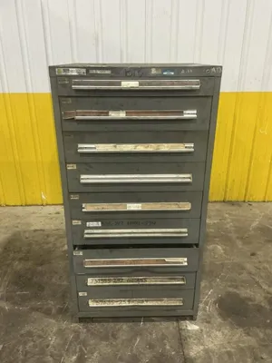 Used VIDMAR _UNKNOWN_ Cabinets Ohio US | Yoder Brothers machinery #1371097