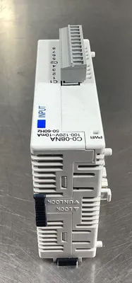 AUTOMATIONDIRECT CLICK C0-08NA INPUT MODULE 100-120V-10mA 3E-36
