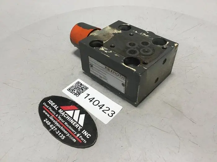 Used REXROTH LFA16DBWD260050V12 Valves/Fittings Michigan US | Ideal Machinery #588134