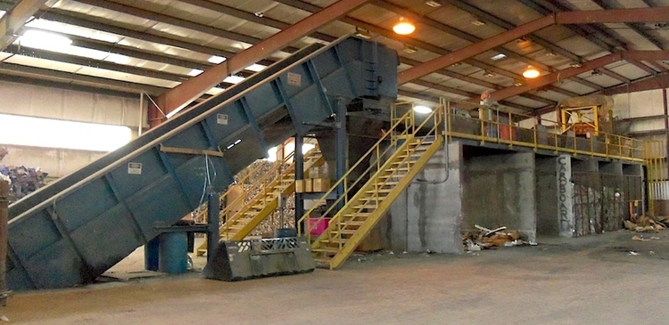 Used HUSTLER CONVEYOR CO. UNASSIGNED Conveyors Illinois US | Alan Ross Machinery #1187