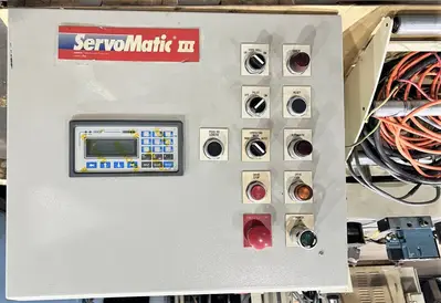 USED COOPER WEYMOUTH SMIII12 SERVOMATIC 3