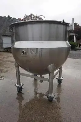 USED Hamilton 250 GAL.