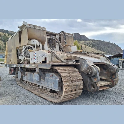 USED 2015 SANDVIK MT520