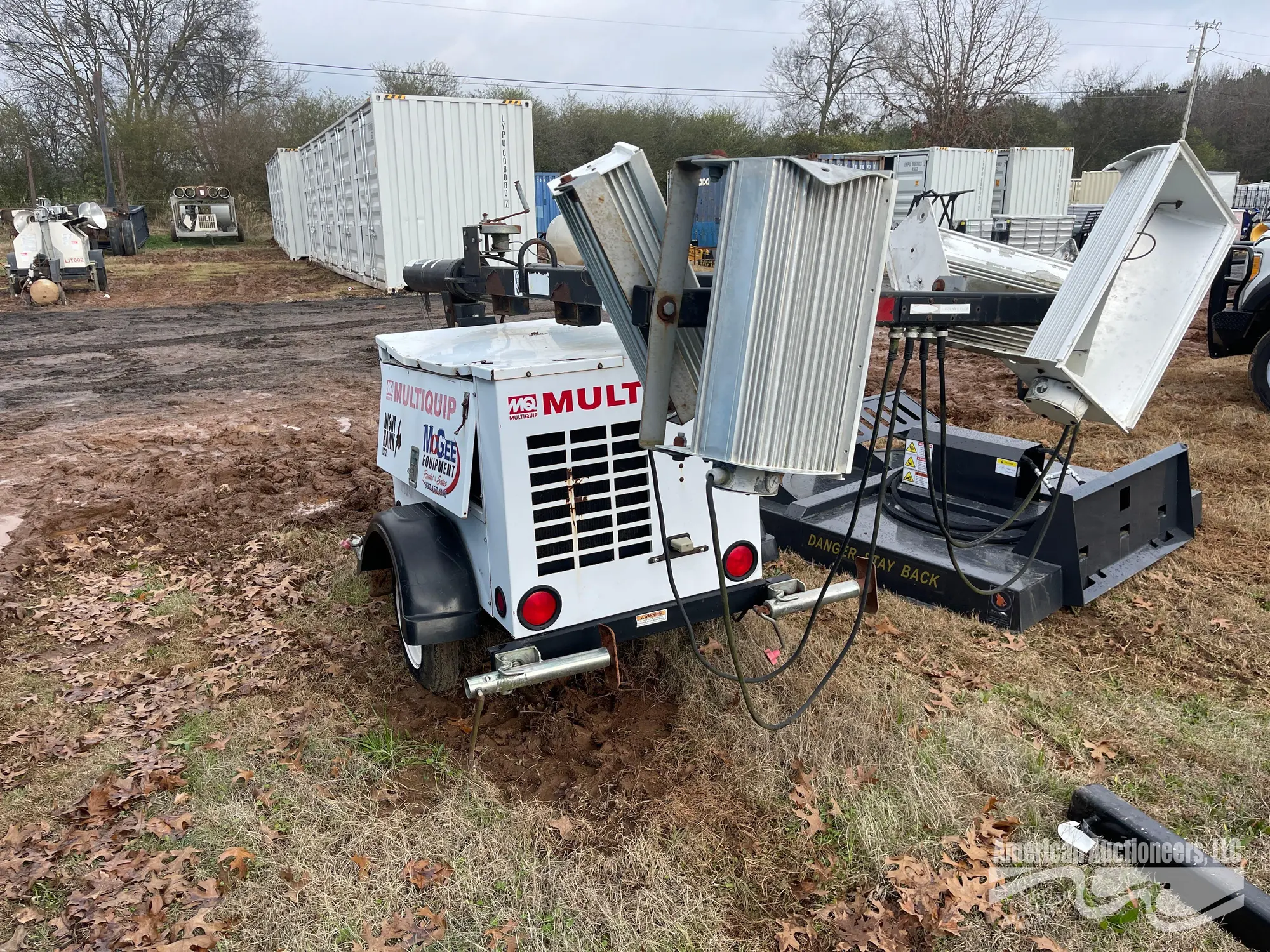 USED 2016 Multiquip MLT6SK-01