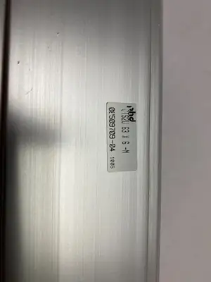 Used PHD Compact Pneumatic Cylinder Pneumatic Cylinders Michigan US | Maverick Industrial Sales #1489867