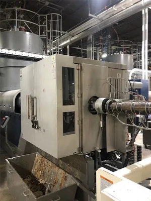 EREMA 2321T Pelletizing Line | Perry Equipment (11)