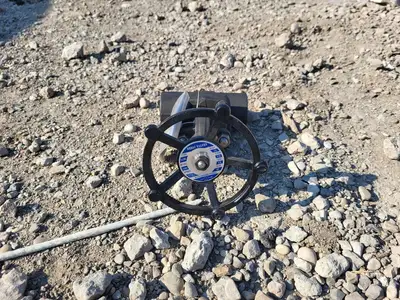 NEW 2013 BERIC VALVES 502S78B12N-NACE