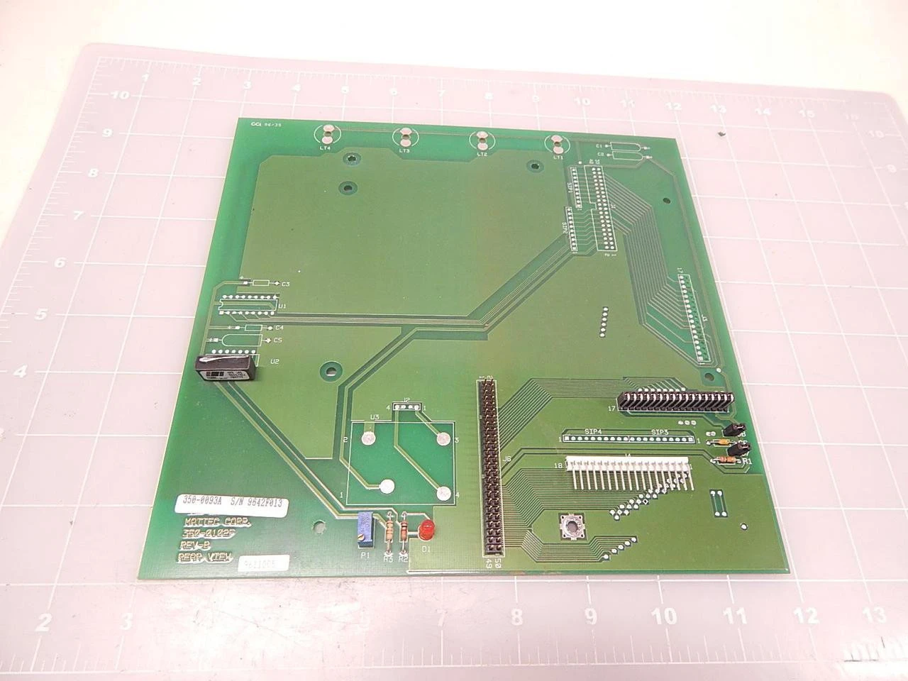 Used MATTEC _UNKNOWN_ Circuit Boards Texas US | OCO Industrial #1623436