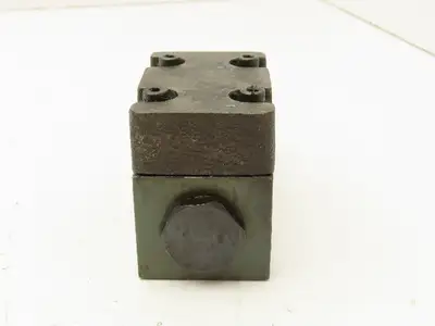 Vickers DGMX1-3-PP-AW-20-JA Sperry Hydraulic Pressure Reducing Valve