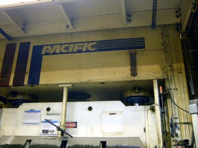 USED 1992 PACIFIC 200-D8-48-96