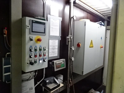 Siloadmaxx Direct container loading system Type SX-02