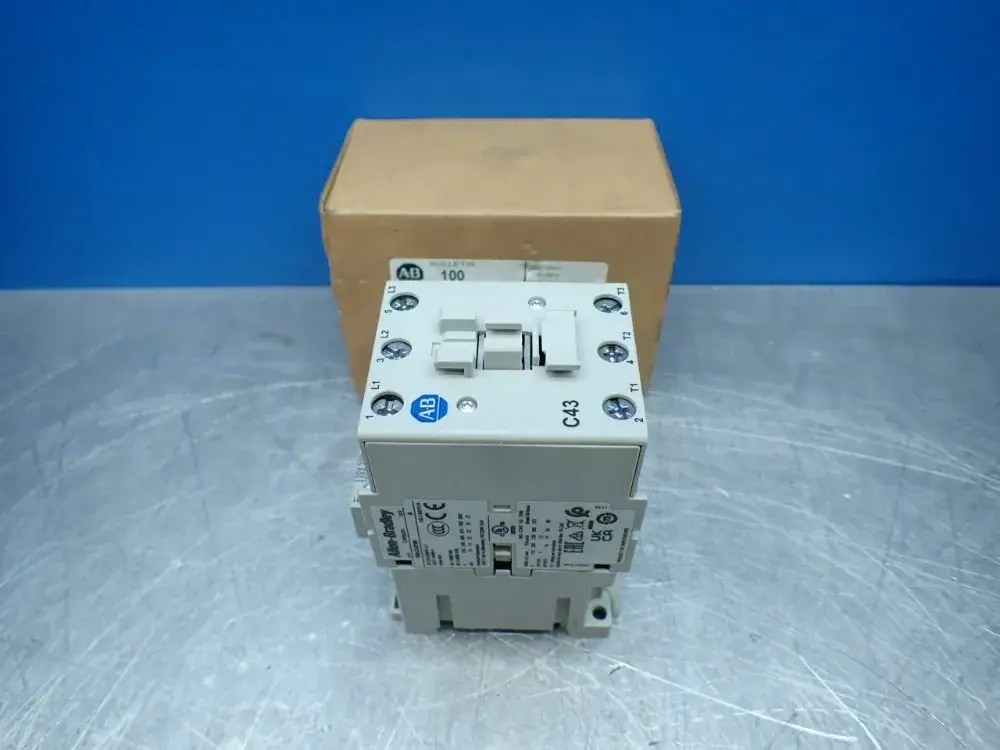 NEW ALLENBRADLEY 100C4D10